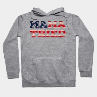 Tried Usa Hoodie